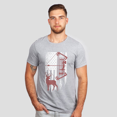 Patriotic Archery Shirt